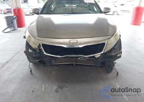 2013 Kia Optima Lx from USA, damaged, VIN 5XXGM4A77DG186419